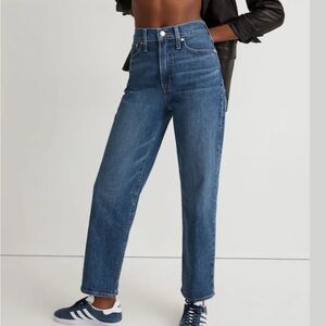Madewell Perfect Vintage Jean 28P